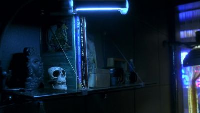 Is the doctor in? - CSI: Crime Scene Investigation