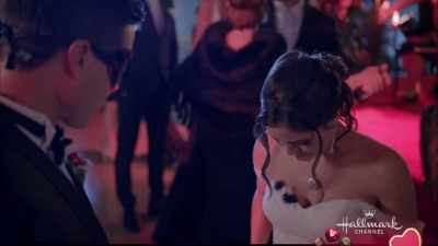 Is it the dress?
It's too much, isn't it? - Very, Very, Valentine