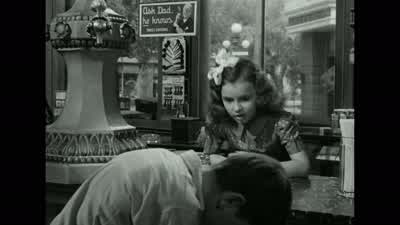 Is this the ear you can't hear onGeorge Bailey I'll love you till the day I die - It's a Wonderful Life