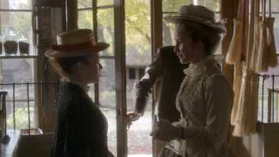 Is that the effect that you're
going for? - Anne of Green Gables: Fire & Dew