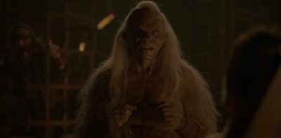 Is she the eldritch nightmare
that people make her out to be? - Willow