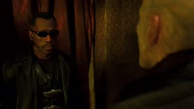 Is the enemy of my enemy my friend or my enemy - Blade II