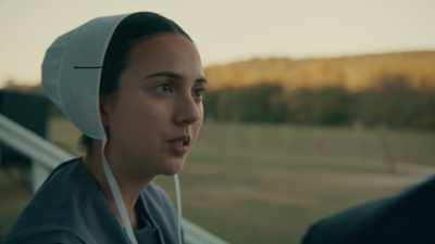 Is that the English way
or is that your way? - Plus One at an Amish Wedding