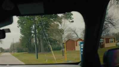 Is this the entrance now? - The Texas Cheerleader Murder Plot