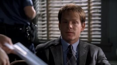 Is this the envelope the letter came in? - Criminal Minds