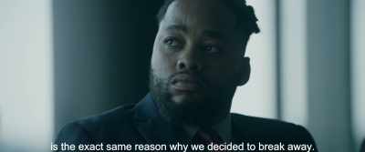 Is the exact same reason why we decided to break away. - Gereza