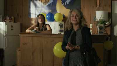 Is the facility this way? - Love in Wolf Creek