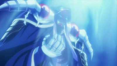 Is this the feeling of pain - Overlord: The Undead King