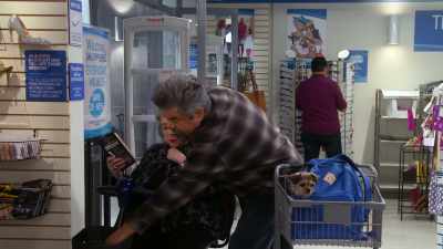 Is that the fire alarm?
I'm too young to die. - Lopez vs Lopez