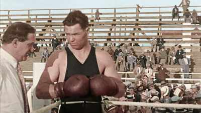 is-the-first-million-dollar-match - America in Color