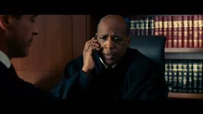 Is this the first time your mom passed awayor is it something you do on all cases you're about to loseI'm sorry for your loss - The Judge