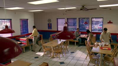 Is the food to your satisfaction? - Breaking Bad