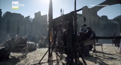 Is this the force that
will conquer Rome? - Medici: Masters of Florence