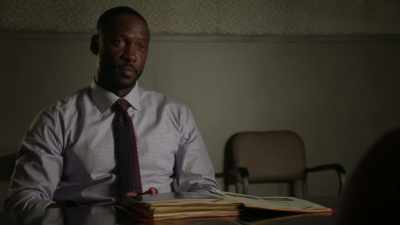 Is that the forensic report
from the scene? - 9-1-1