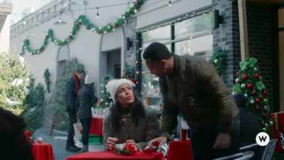 Is that the fork in the road - A Christmas Treasure