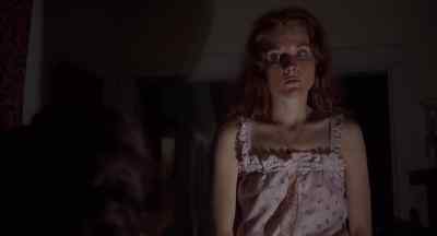 Is the front door closed? - Squirm