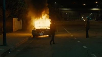 Is that the fucking car? - True Detective