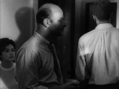 Is the fuse box in the cellar? - Night of the Living Dead