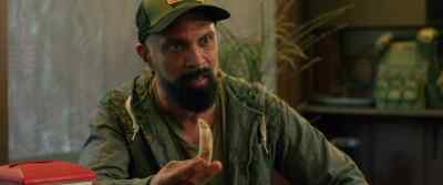 Is that the gator's tooth? - Attack of the Meth Gator