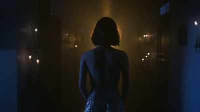 Is the gift you carry for me? - Disco Inferno