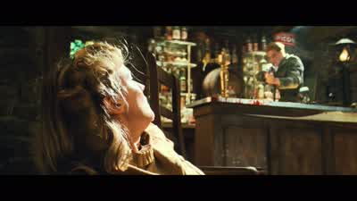 Is the girl on your side? - Inglourious Basterds