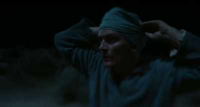 Is the great horror, - Strange Angel