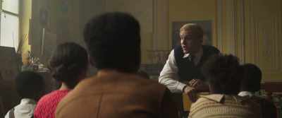 Is the greatest fictional
character ever created. - Bonhoeffer: Pastor. Spy. Assassin