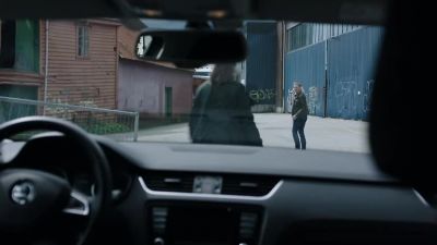 Is that the guy?
Let's make sure! - Shetland