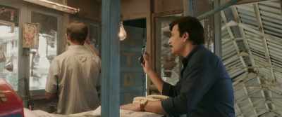 Is this the guy who used to call
from here, in different voices? - Kaabil