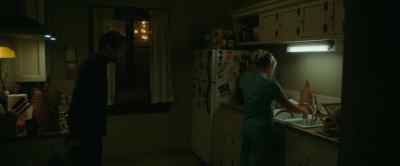 Is the hot water
still not working? - Don't Worry Darling
