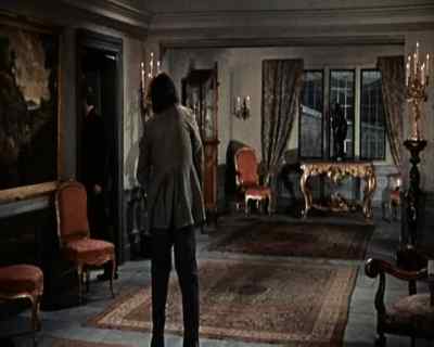 Is the housekeeper's room ready? - Blood of the Vampire