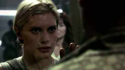 Is it the humans who built
creatures that they knew - James Cameron's Story of Science Fiction