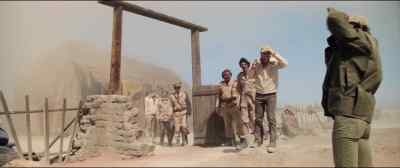 Is the interpreter with you? - Close Encounters of the Third Kind