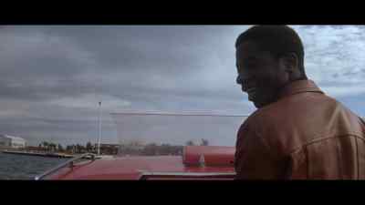 Is that the island? - Eugenie