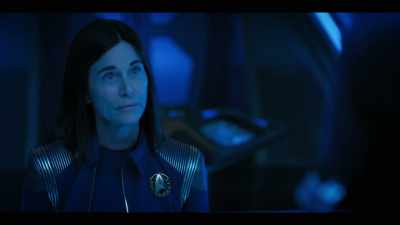 Is that the kind of unity
your messiah proclaimed? - Star Trek: Discovery