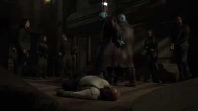 Is this the last life owed? - Marvel's Agents of S.H.I.E.L.D.