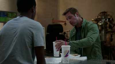 Is this the last meal I eat
before I go to prison? - Intelligence