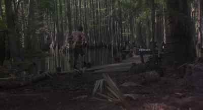 - Is that the last of 'em?
- That's it. - Swamp Thing