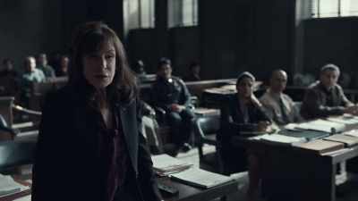- Is that the last you saw him that night?
- No. - The Night Of