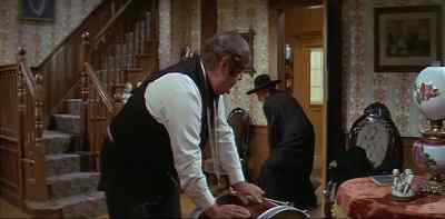 Is that the last? - The Great Bank Robbery