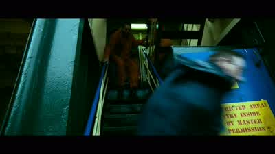 Is the launch ready? - Transporter 3
