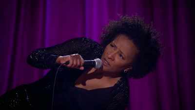 "Is that the live feed?" - Wanda Sykes: What Happened… Ms. Sykes?