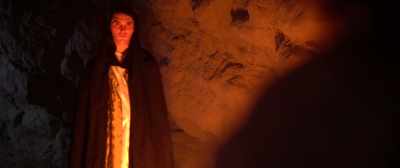 Is this the man who made
the world a wilderness? - 40: The Temptation of Christ