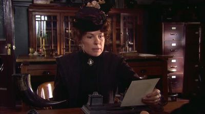 Is this the man you saw? - Murdoch Mysteries