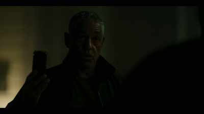 Is this the man
who killed my son? - Parish