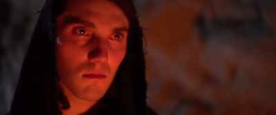 Is this the man
who shook the earth - 40: The Temptation of Christ