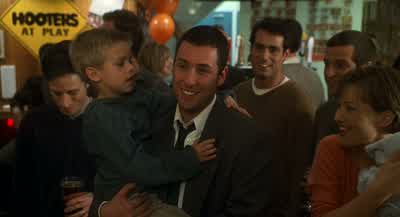 Is that the guy with the old balls - Big Daddy
