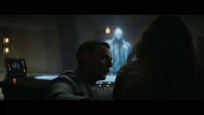 Is this the man
you introduced to Cassian Andor? - Star Wars: Andor