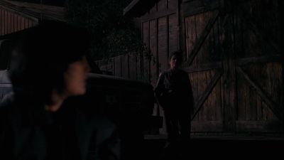 Is this the man
you're afraid of? - The X-Files