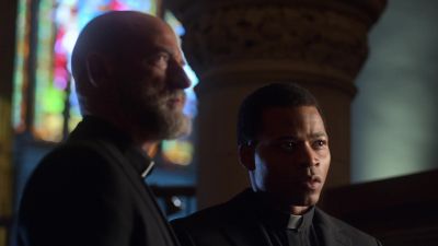 Is that the man? - Lucifer